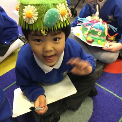 Year 1 - Easter Bonnets